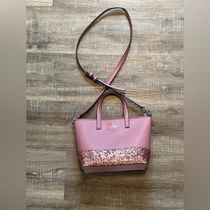 kate spade crossbody tote small